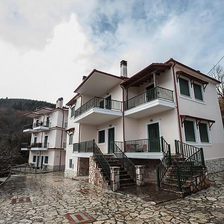 Nefeles Bed & Breakfast Neochorion Bagian luar foto