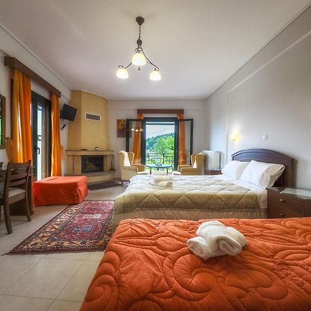 Nefeles Bed & Breakfast Neochorion Bagian luar foto