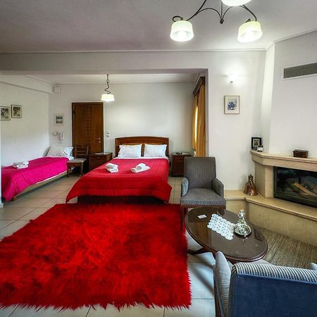 Nefeles Bed & Breakfast Neochorion Bagian luar foto