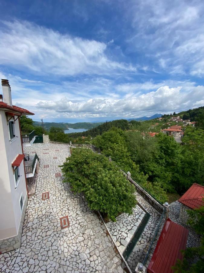 Nefeles Bed & Breakfast Neochorion Bagian luar foto