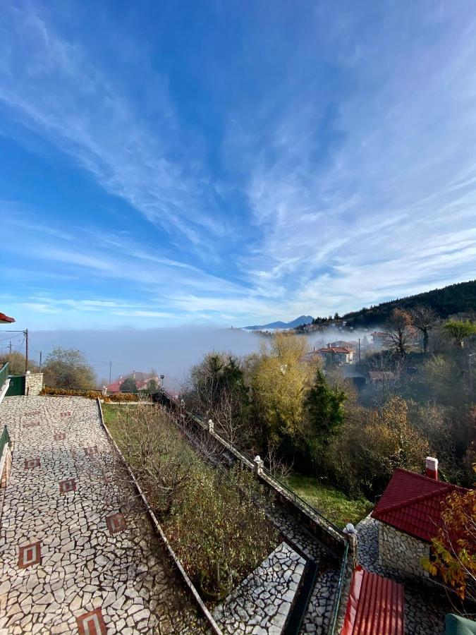 Nefeles Bed & Breakfast Neochorion Bagian luar foto