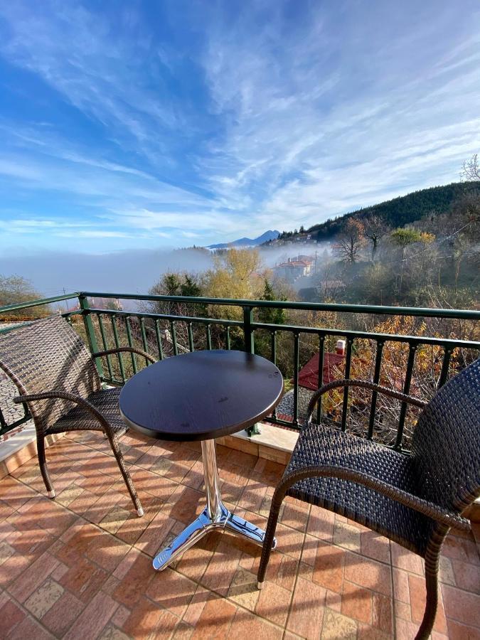 Nefeles Bed & Breakfast Neochorion Bagian luar foto