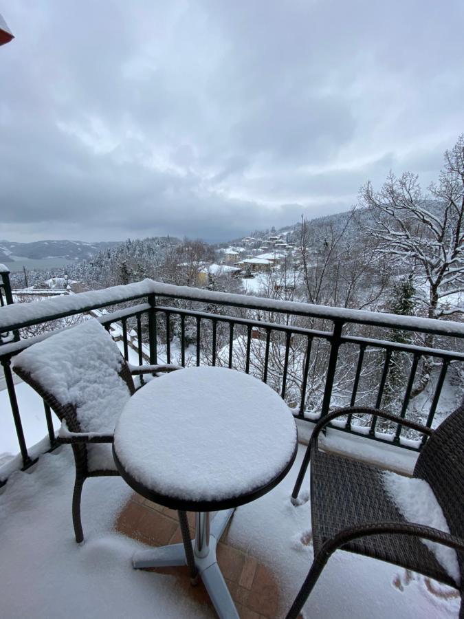 Nefeles Bed & Breakfast Neochorion Bagian luar foto