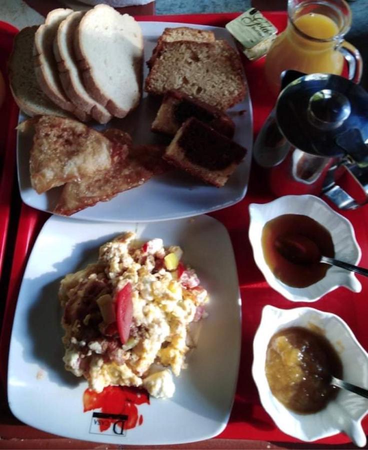 Nefeles Bed & Breakfast Neochorion Bagian luar foto