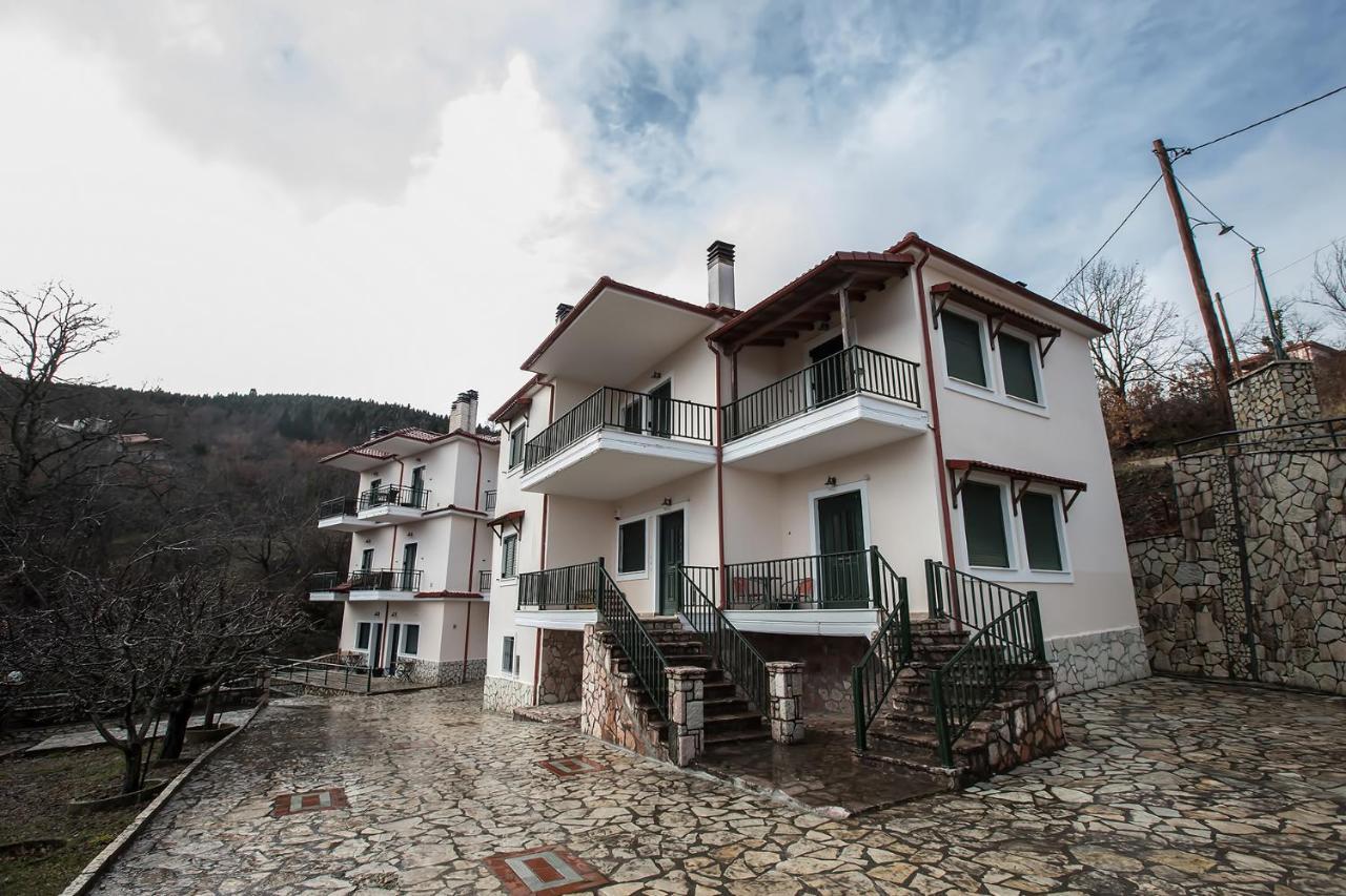 Nefeles Bed & Breakfast Neochorion Bagian luar foto