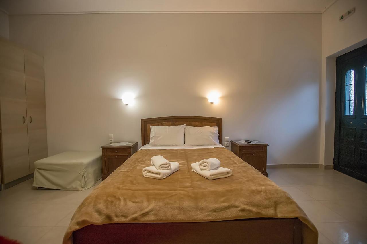 Nefeles Bed & Breakfast Neochorion Bagian luar foto