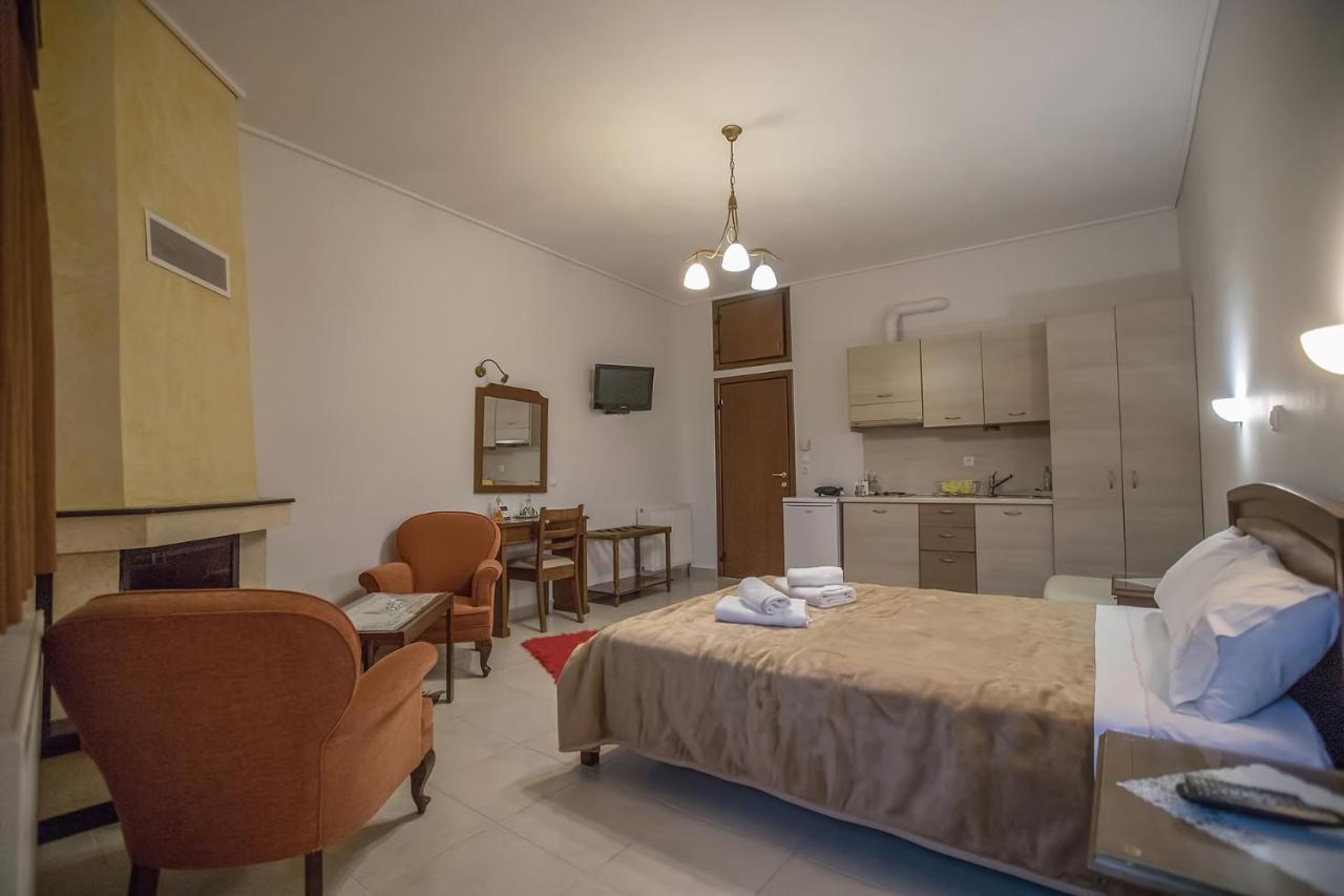 Nefeles Bed & Breakfast Neochorion Bagian luar foto
