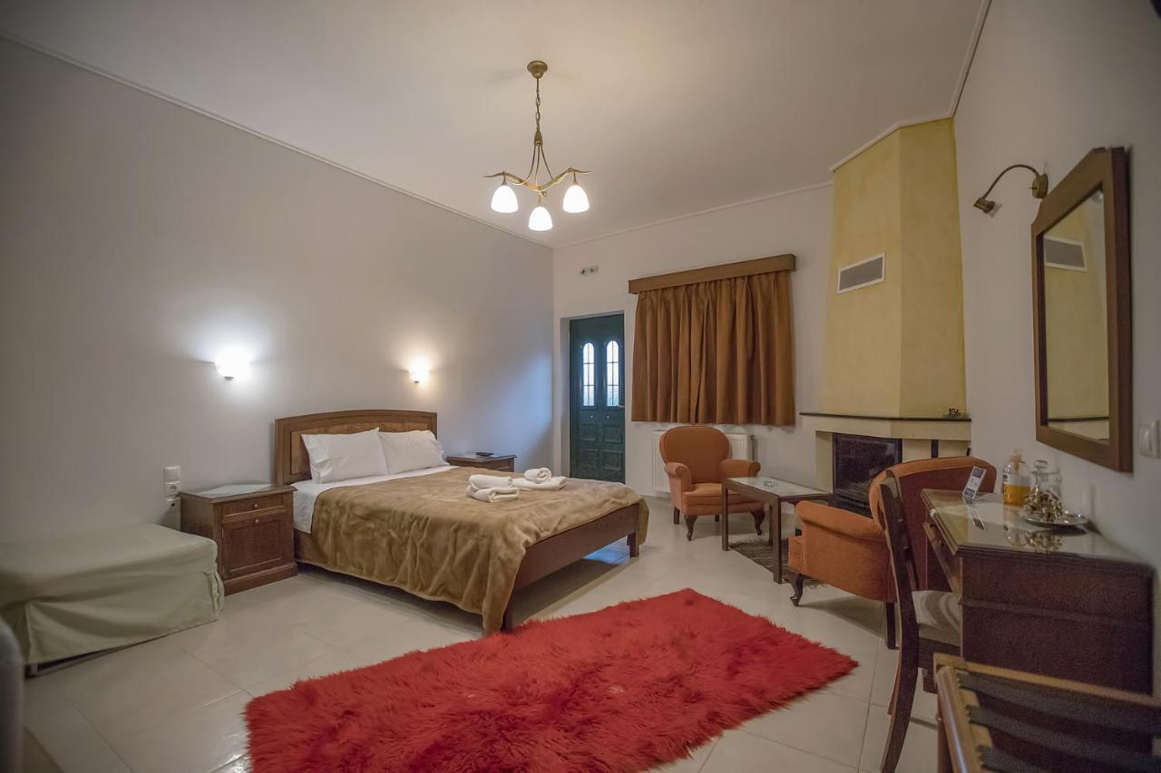 Nefeles Bed & Breakfast Neochorion Bagian luar foto