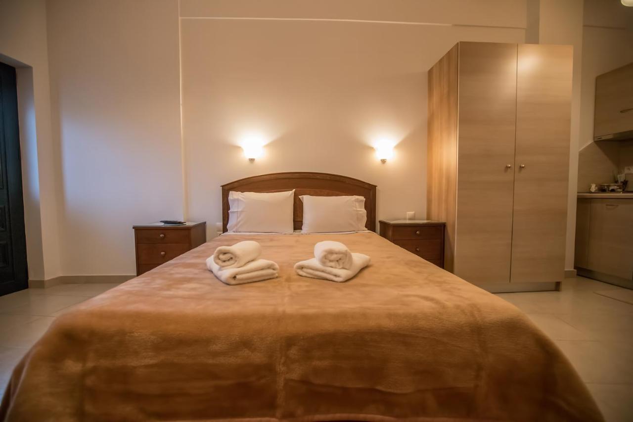 Nefeles Bed & Breakfast Neochorion Bagian luar foto