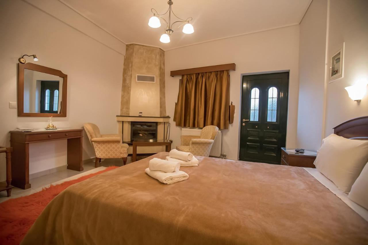 Nefeles Bed & Breakfast Neochorion Bagian luar foto