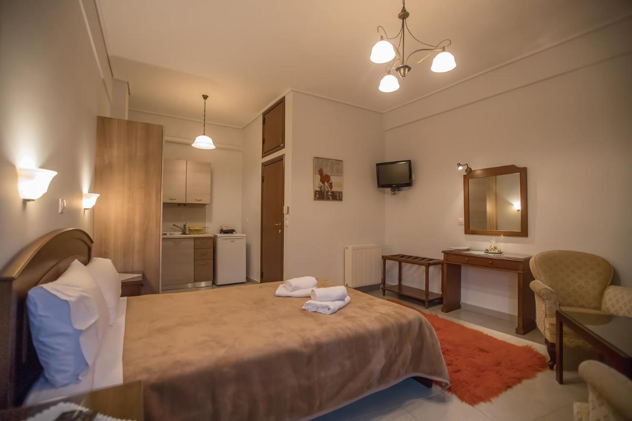Nefeles Bed & Breakfast Neochorion Bagian luar foto