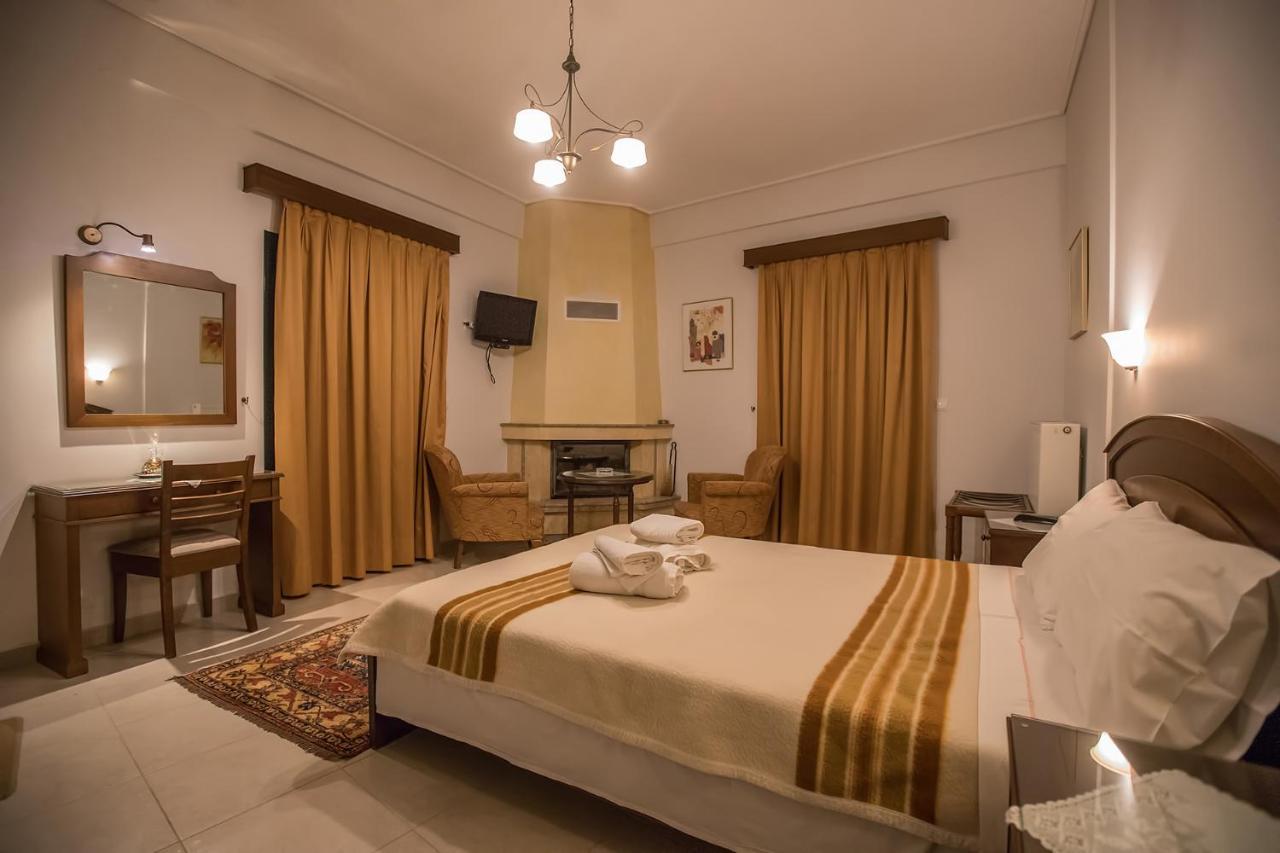 Nefeles Bed & Breakfast Neochorion Bagian luar foto