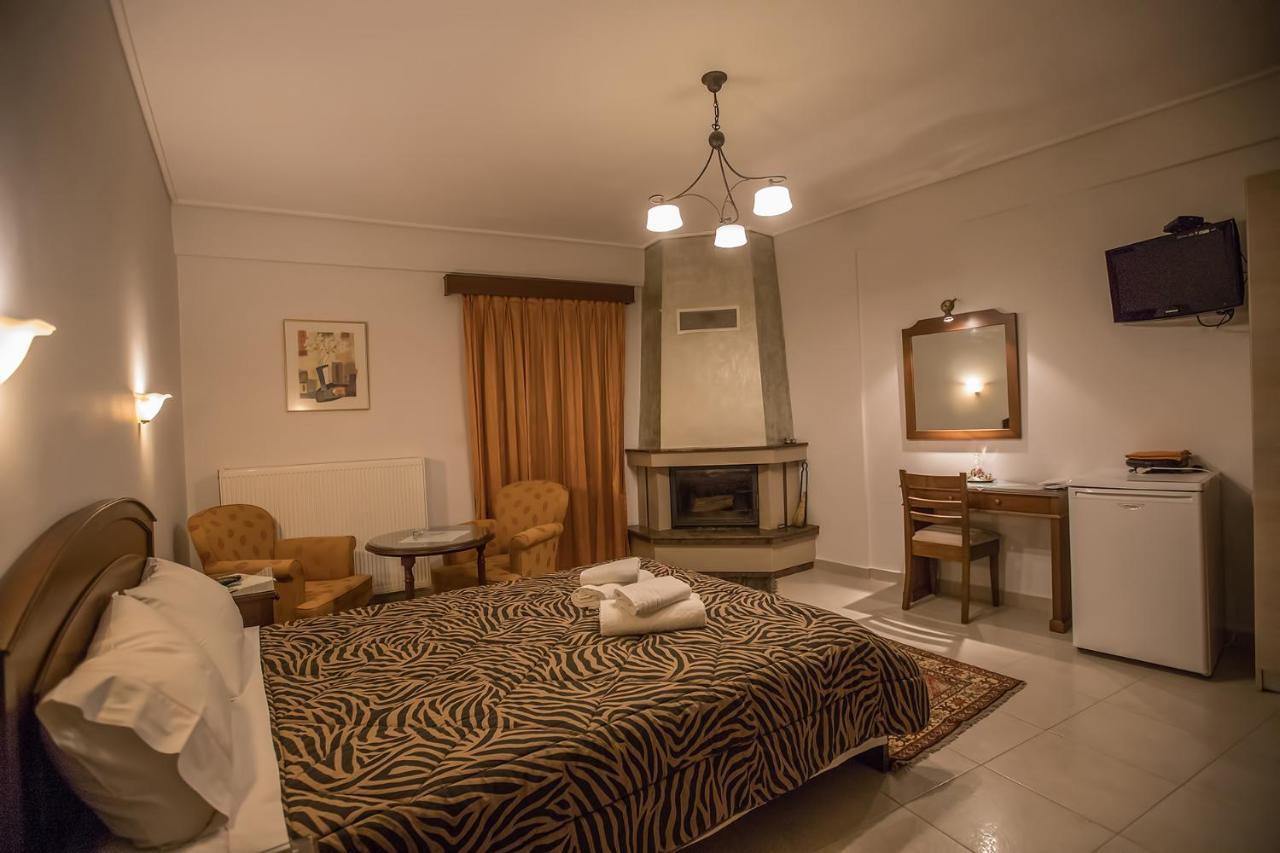 Nefeles Bed & Breakfast Neochorion Bagian luar foto