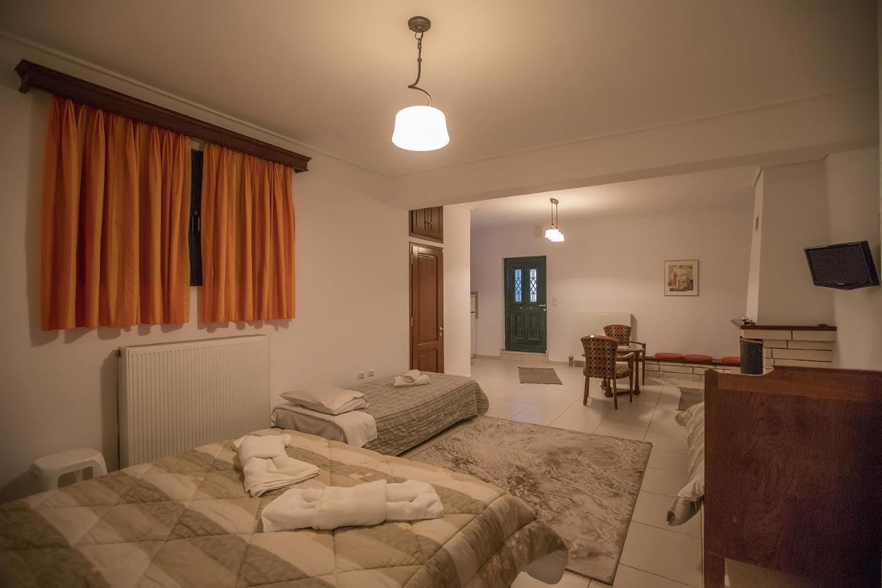 Nefeles Bed & Breakfast Neochorion Bagian luar foto