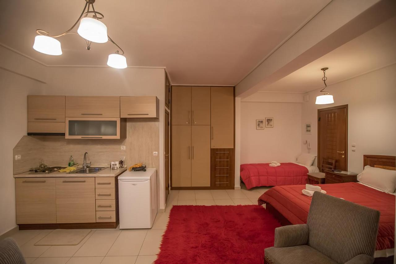 Nefeles Bed & Breakfast Neochorion Bagian luar foto