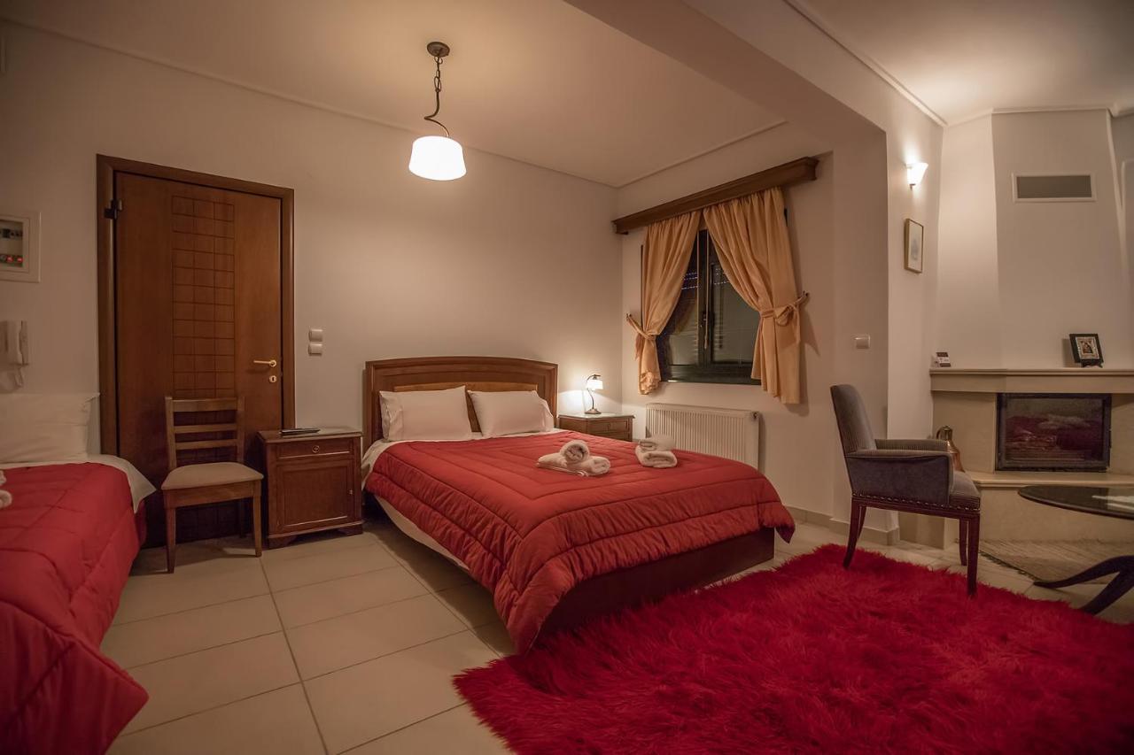 Nefeles Bed & Breakfast Neochorion Bagian luar foto