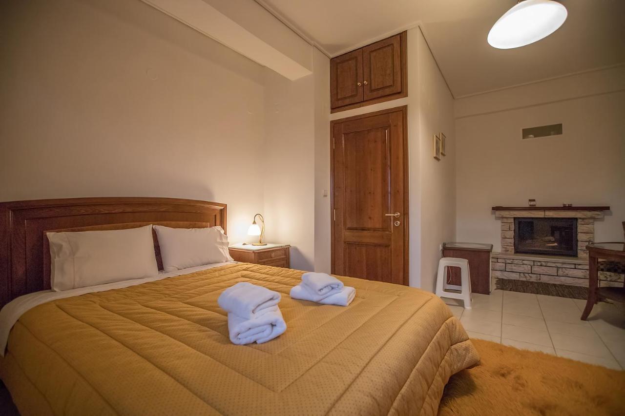 Nefeles Bed & Breakfast Neochorion Bagian luar foto