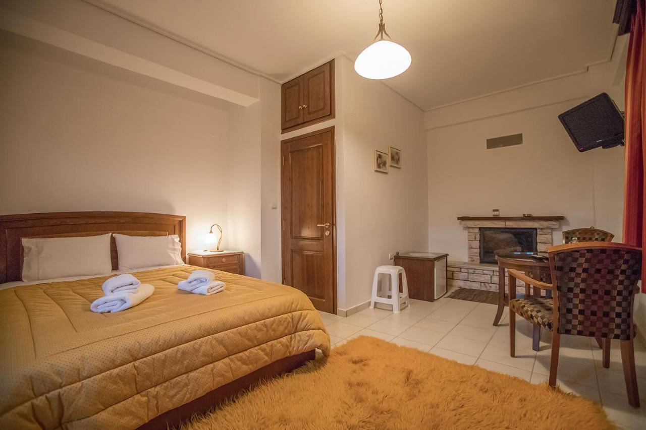 Nefeles Bed & Breakfast Neochorion Bagian luar foto