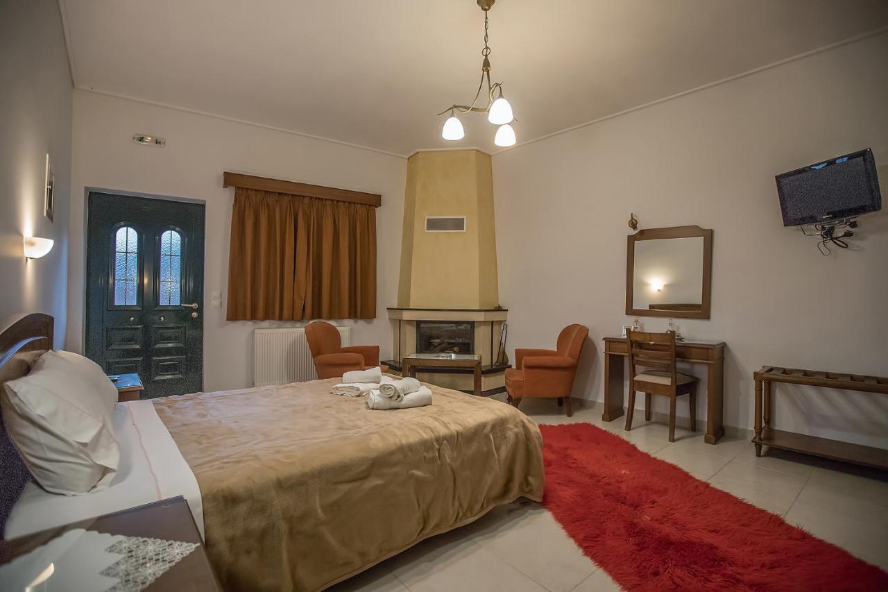 Nefeles Bed & Breakfast Neochorion Bagian luar foto