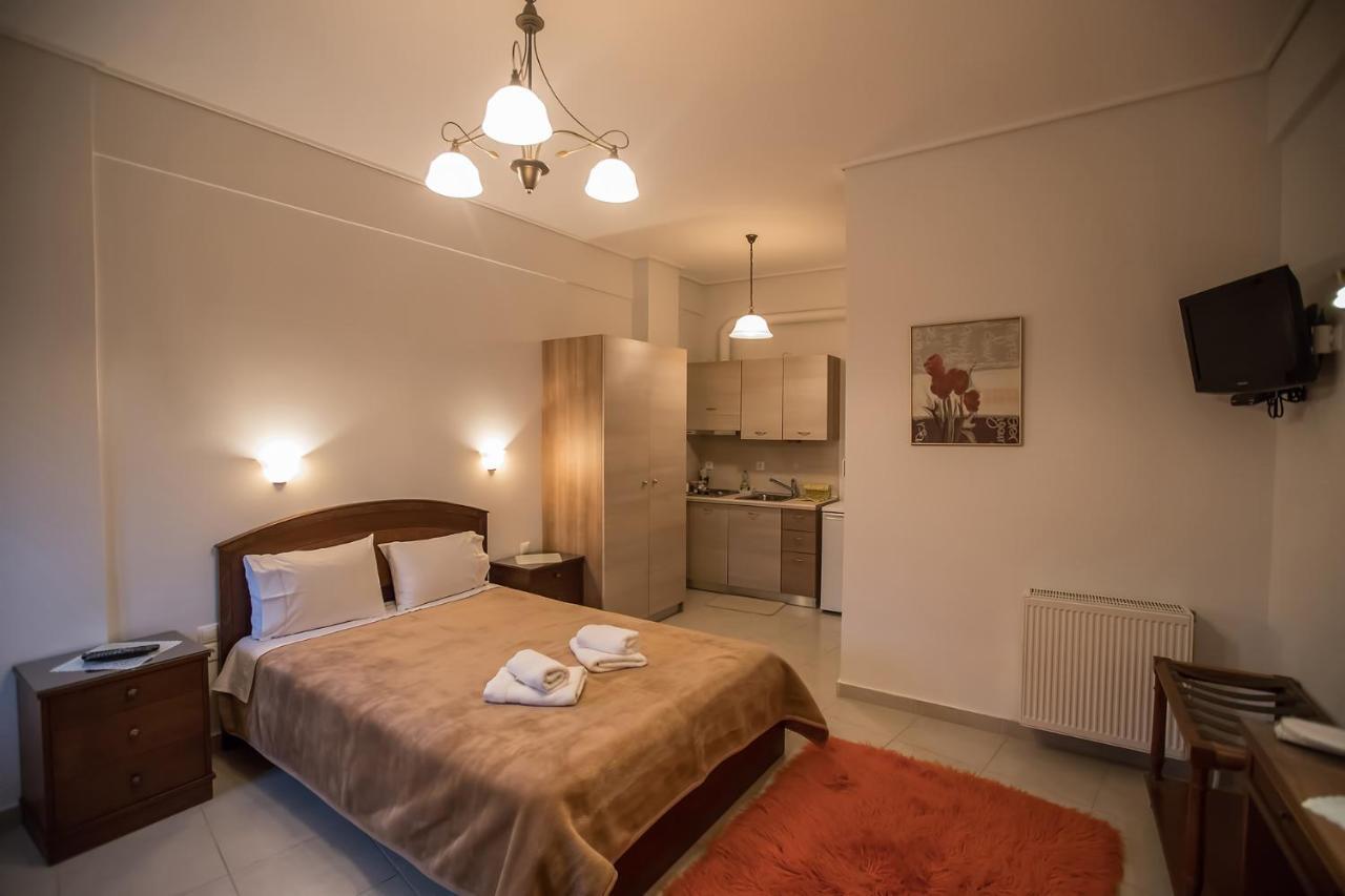 Nefeles Bed & Breakfast Neochorion Bagian luar foto