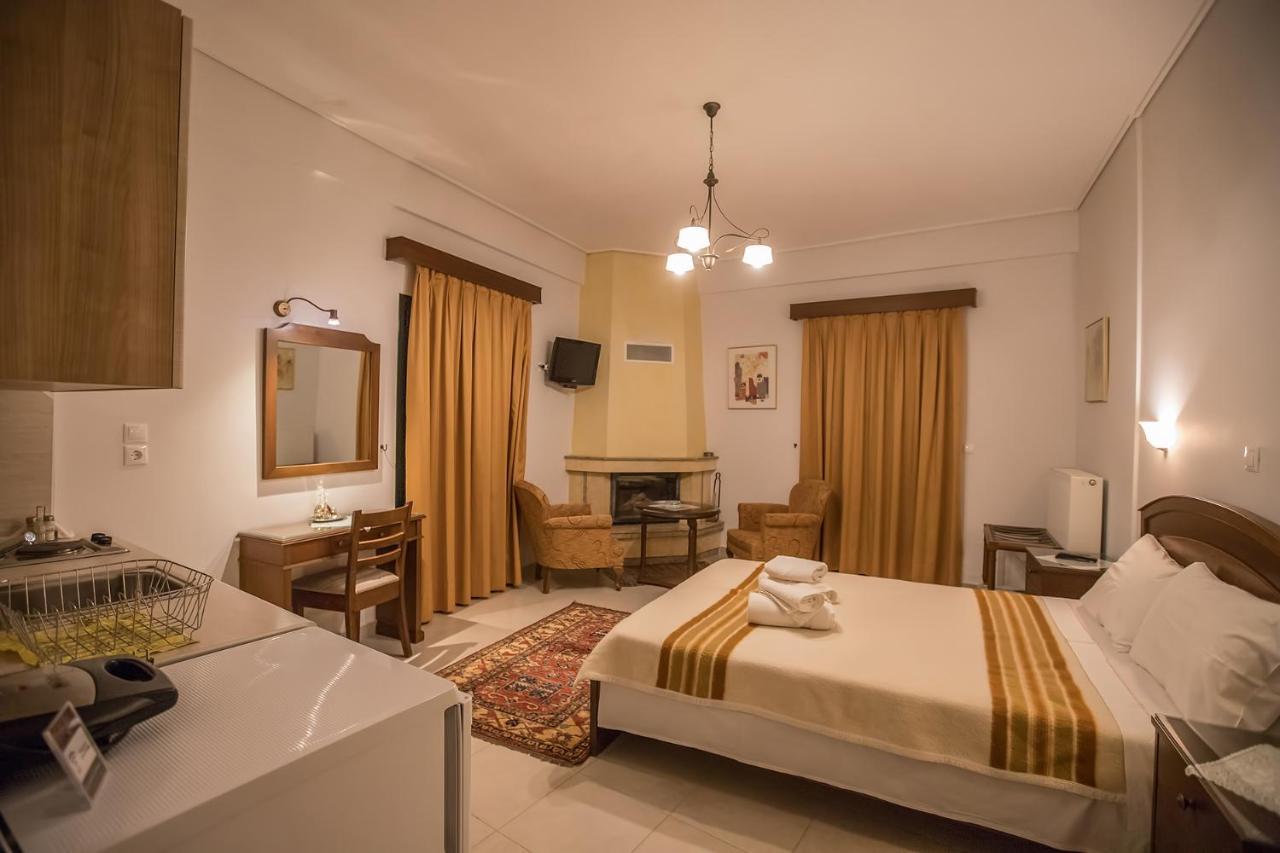 Nefeles Bed & Breakfast Neochorion Bagian luar foto
