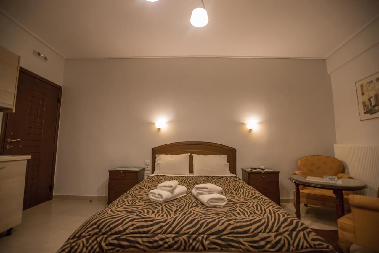 Nefeles Bed & Breakfast Neochorion Bagian luar foto