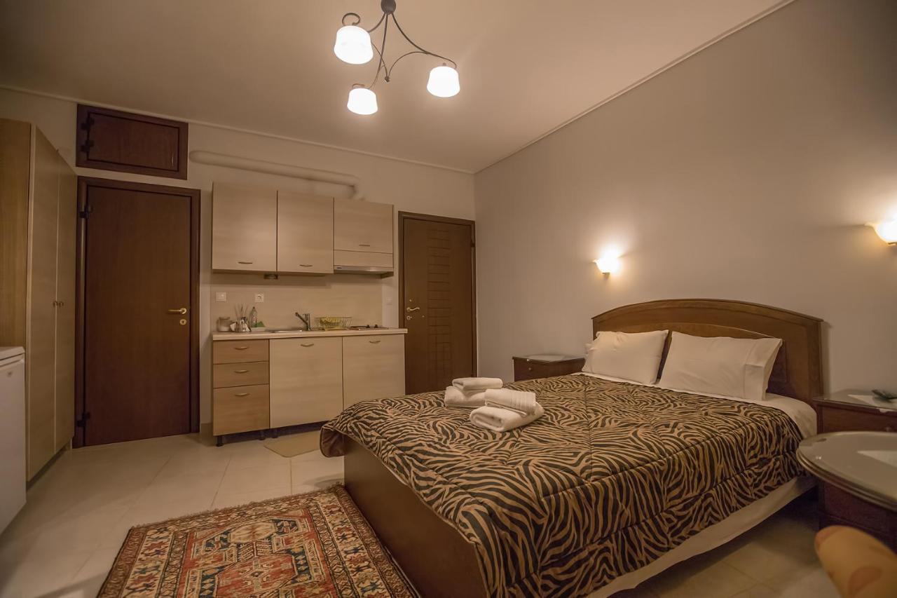 Nefeles Bed & Breakfast Neochorion Bagian luar foto