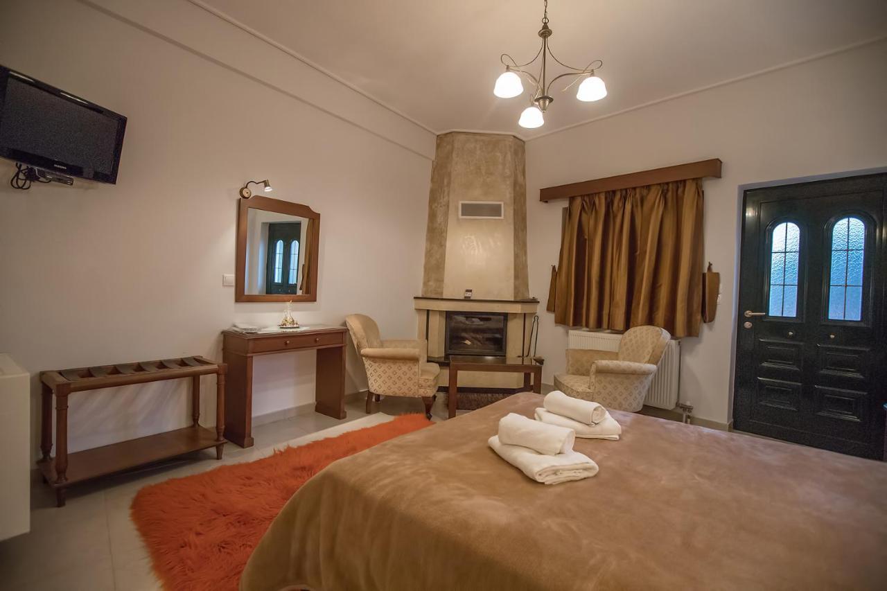 Nefeles Bed & Breakfast Neochorion Bagian luar foto
