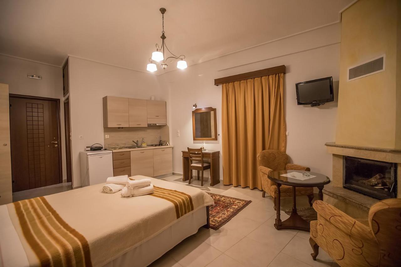 Nefeles Bed & Breakfast Neochorion Bagian luar foto