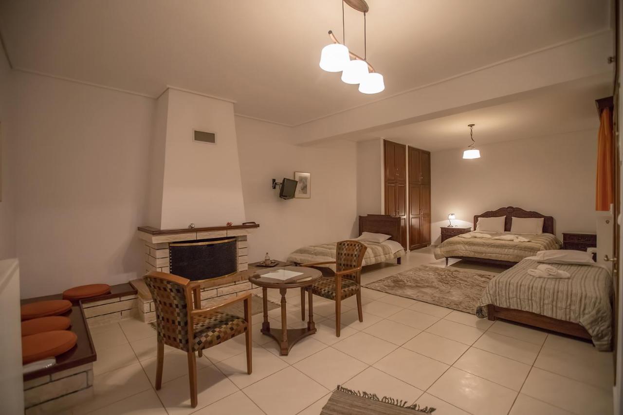 Nefeles Bed & Breakfast Neochorion Bagian luar foto