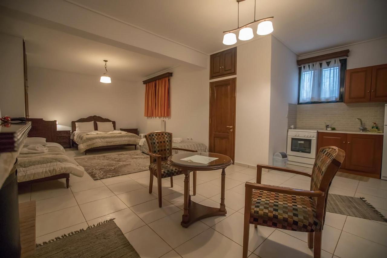 Nefeles Bed & Breakfast Neochorion Bagian luar foto