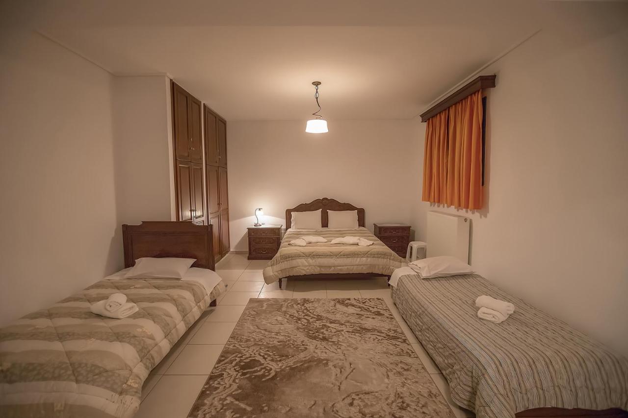Nefeles Bed & Breakfast Neochorion Bagian luar foto