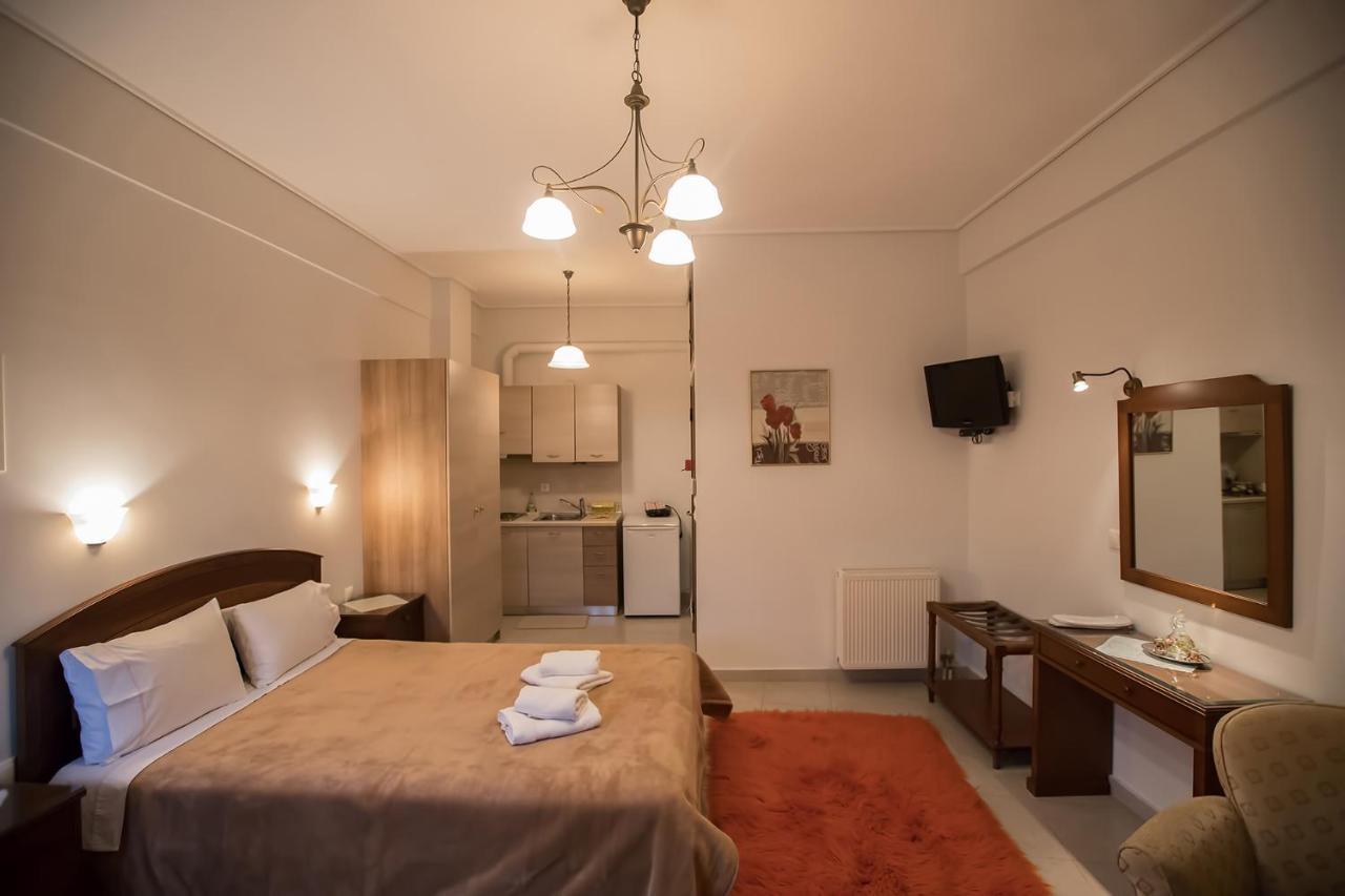 Nefeles Bed & Breakfast Neochorion Bagian luar foto