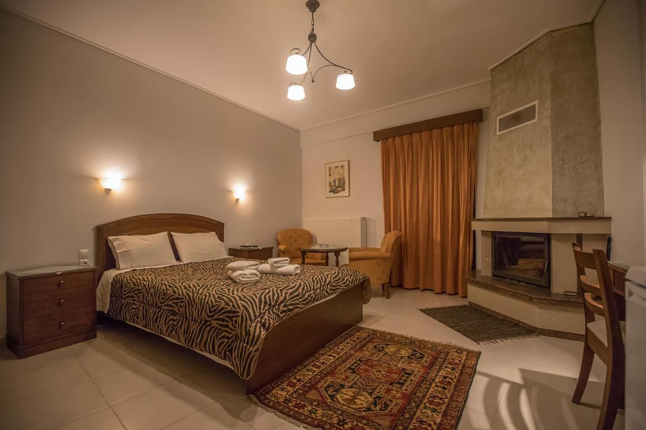 Nefeles Bed & Breakfast Neochorion Bagian luar foto