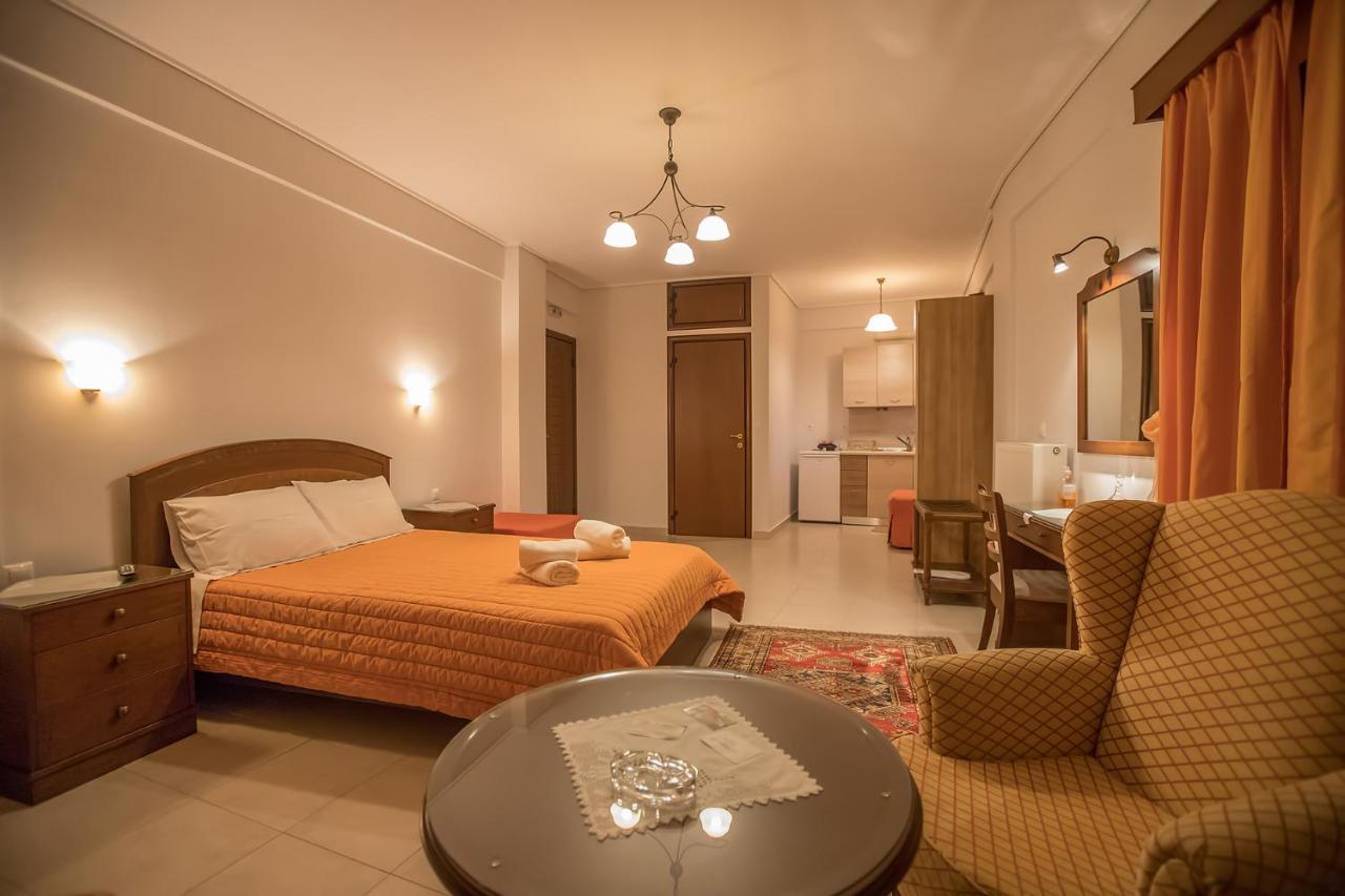 Nefeles Bed & Breakfast Neochorion Bagian luar foto