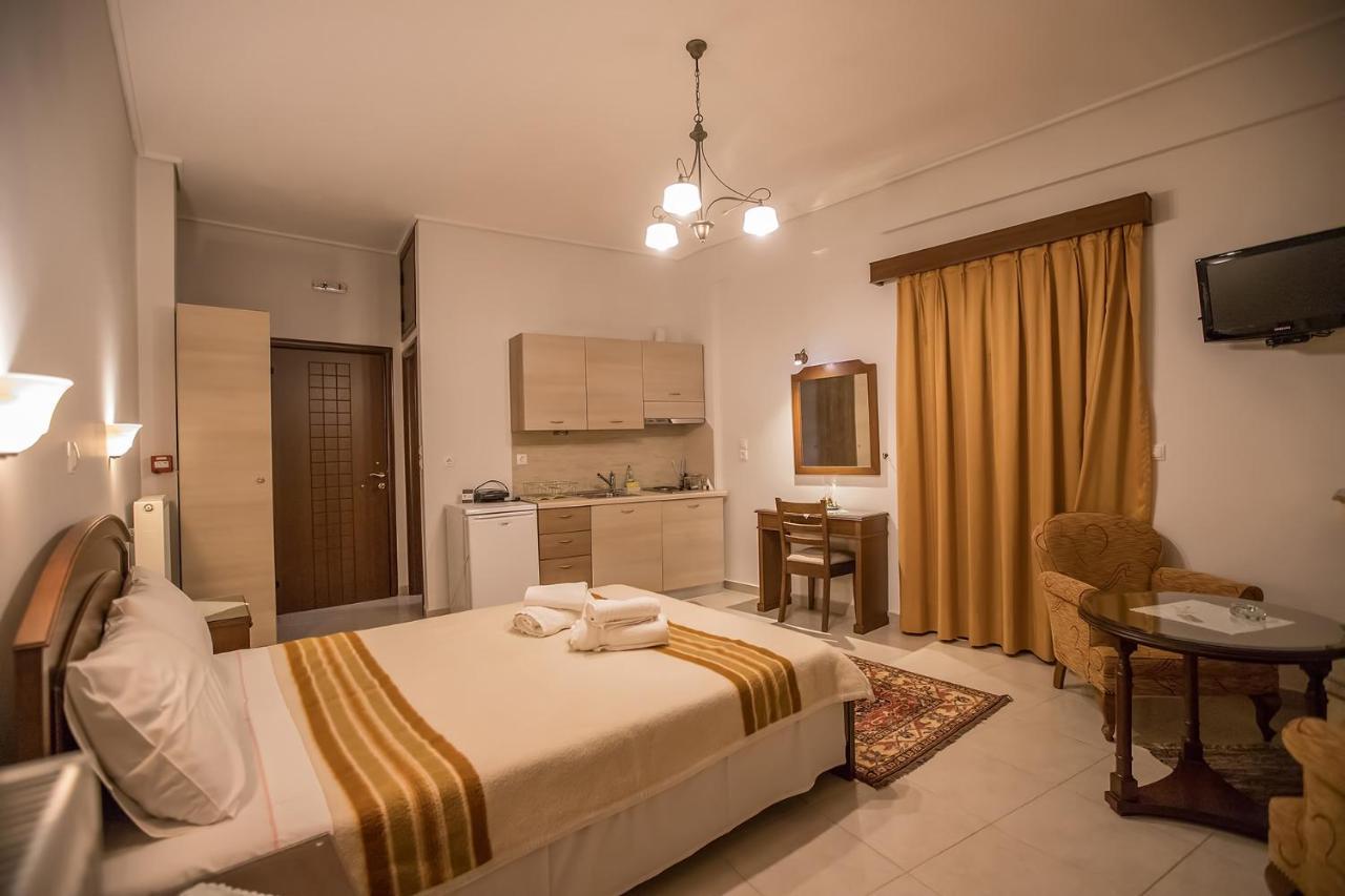 Nefeles Bed & Breakfast Neochorion Bagian luar foto