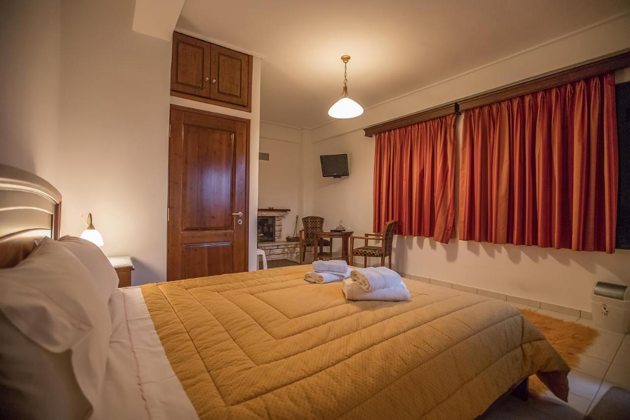 Nefeles Bed & Breakfast Neochorion Bagian luar foto