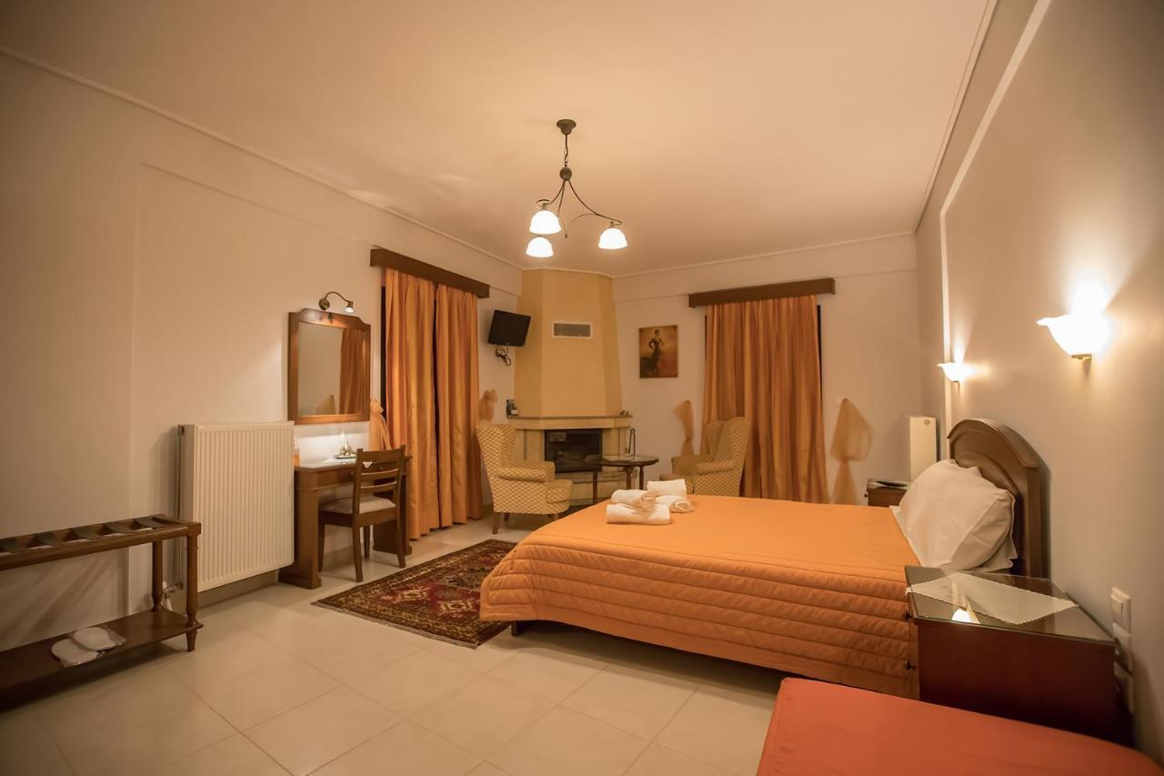 Nefeles Bed & Breakfast Neochorion Bagian luar foto