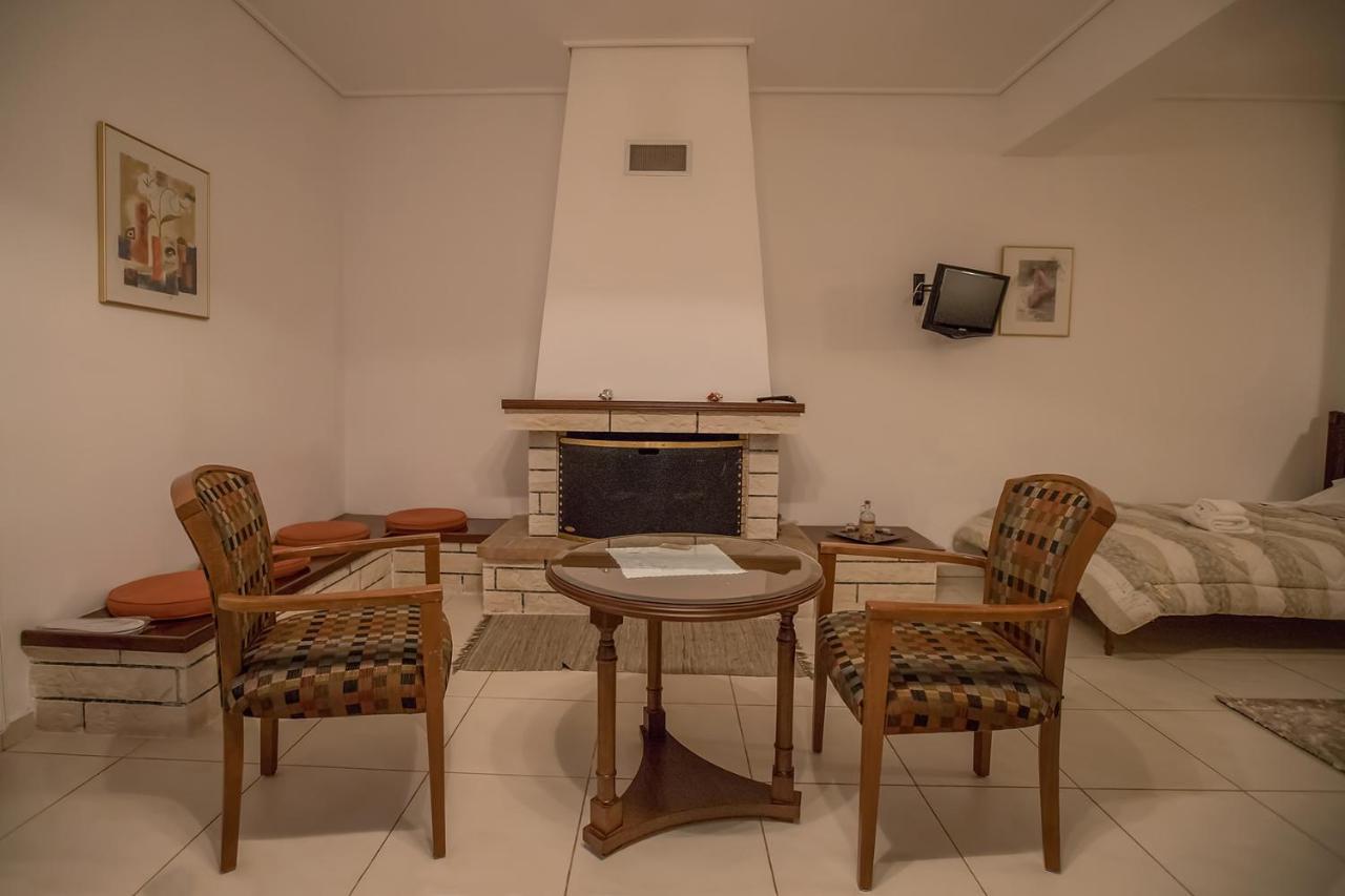 Nefeles Bed & Breakfast Neochorion Bagian luar foto