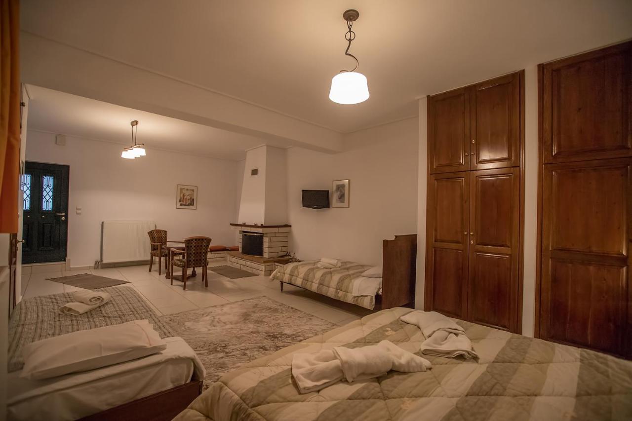 Nefeles Bed & Breakfast Neochorion Bagian luar foto