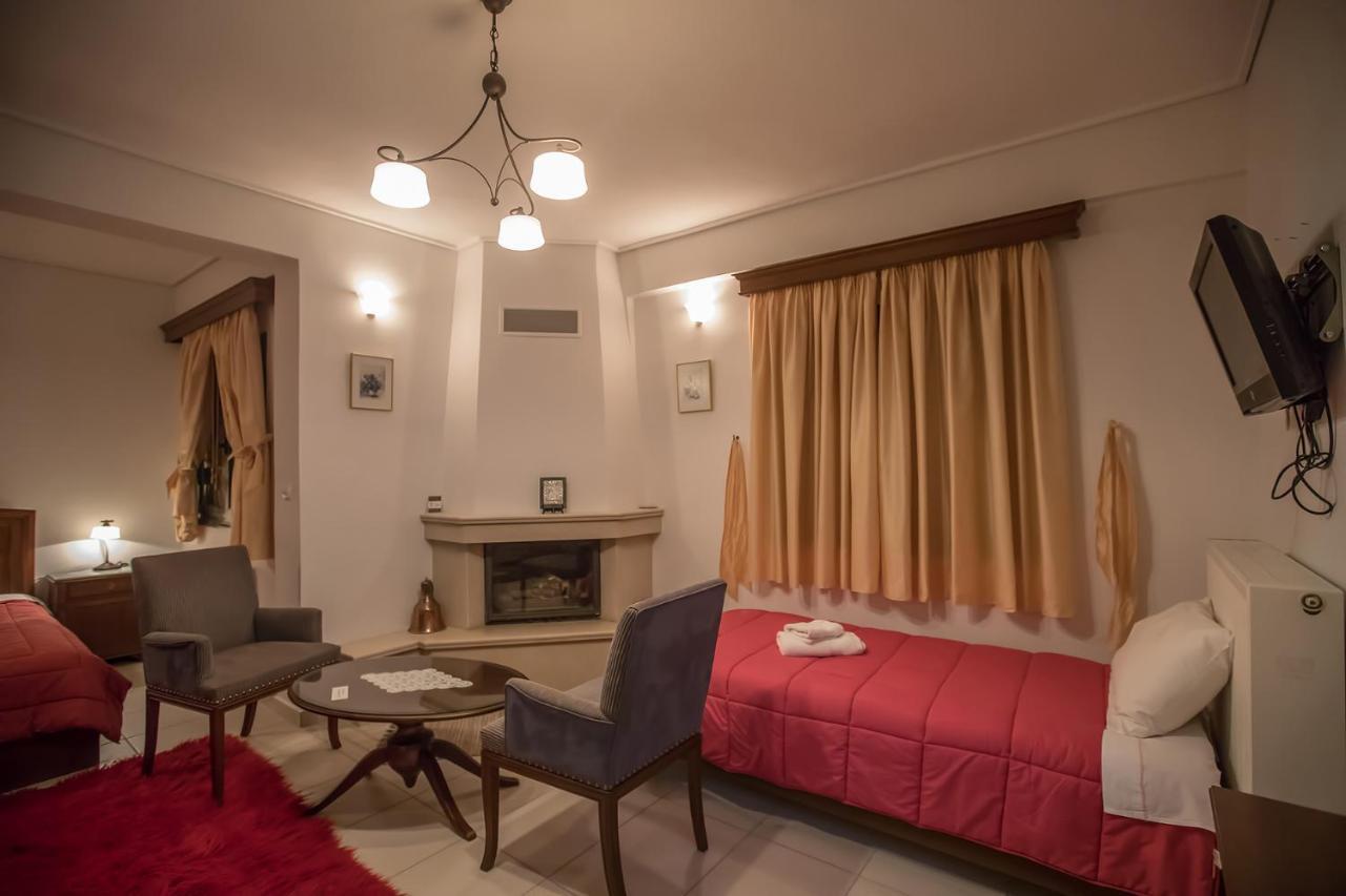 Nefeles Bed & Breakfast Neochorion Bagian luar foto