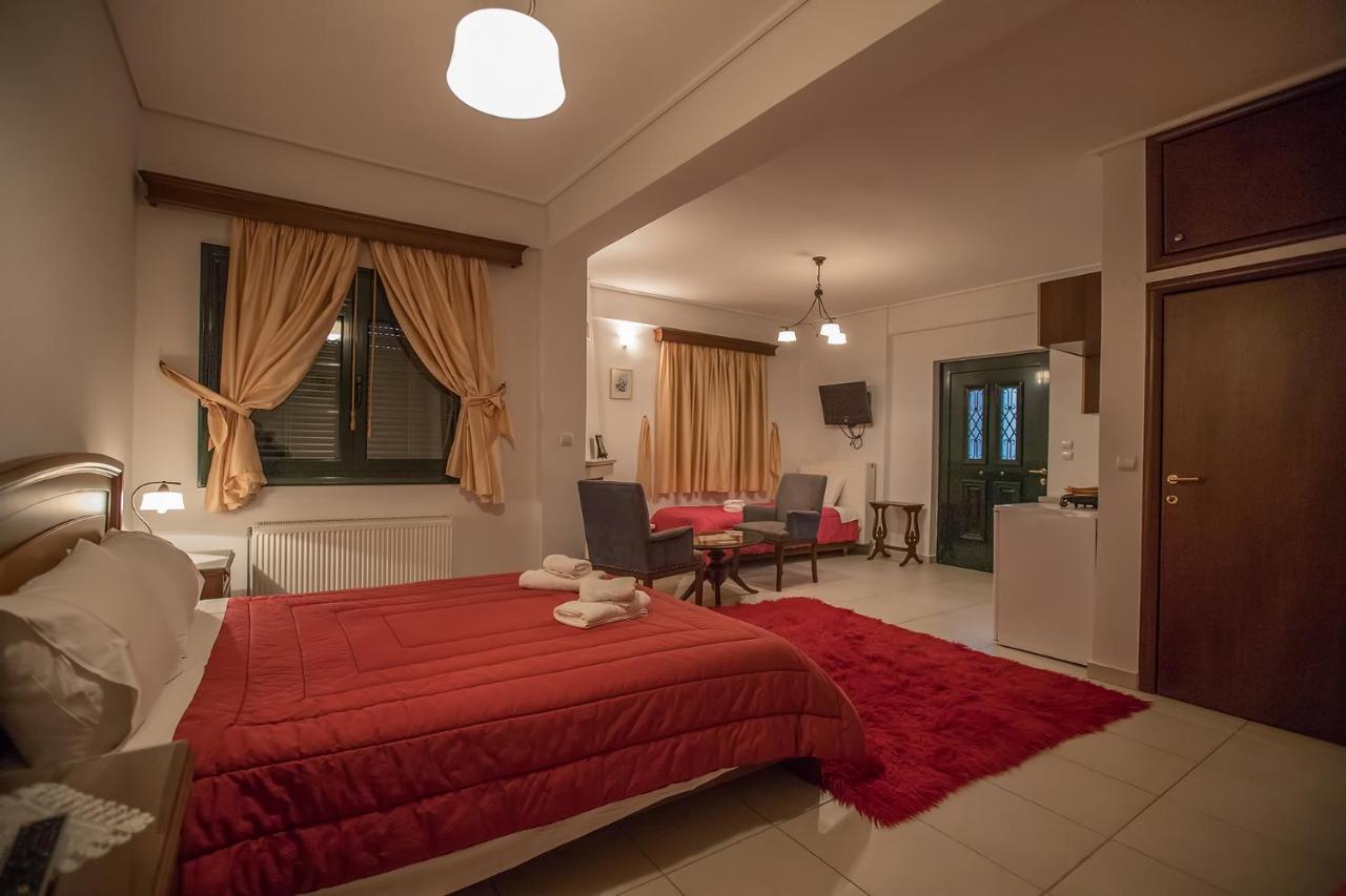 Nefeles Bed & Breakfast Neochorion Bagian luar foto