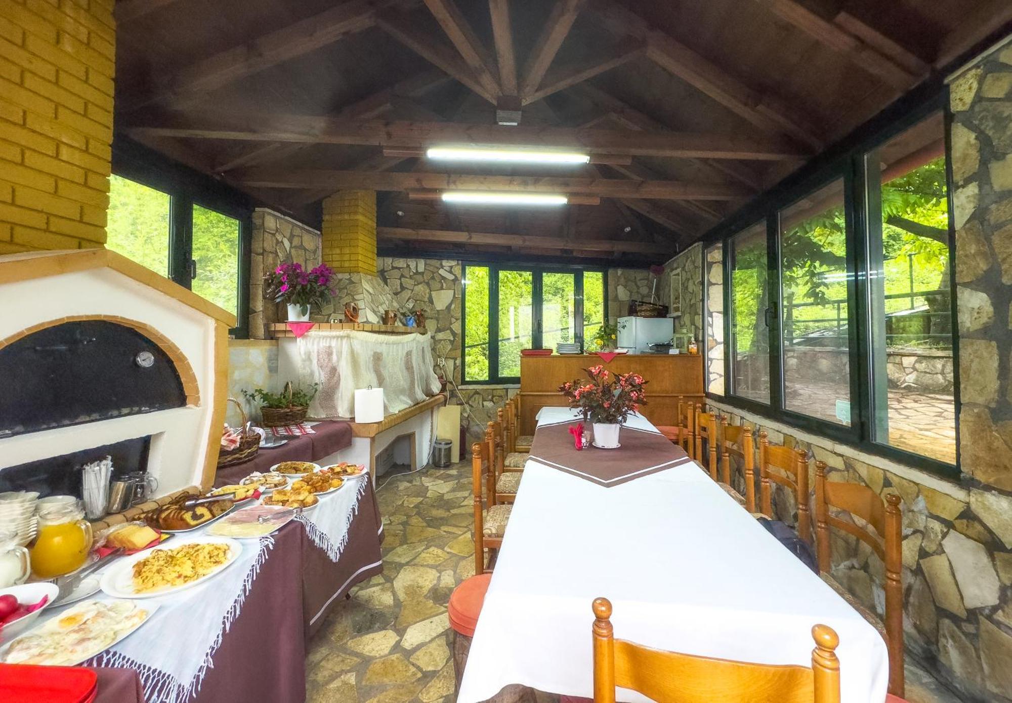 Nefeles Bed & Breakfast Neochorion Bagian luar foto