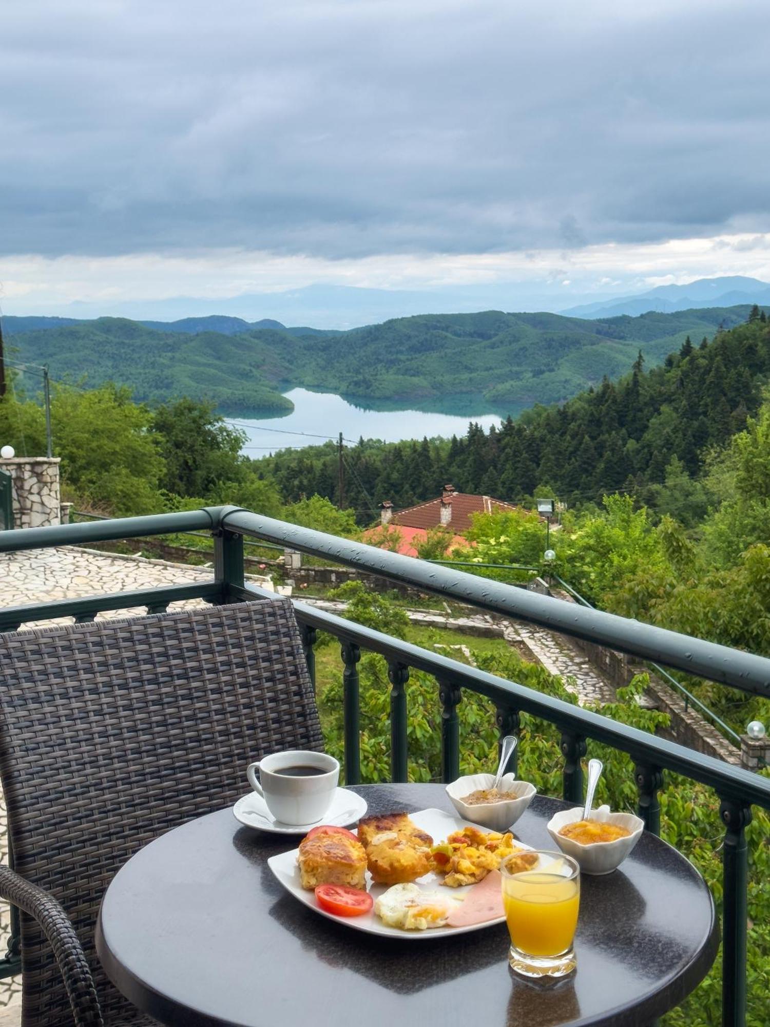 Nefeles Bed & Breakfast Neochorion Bagian luar foto