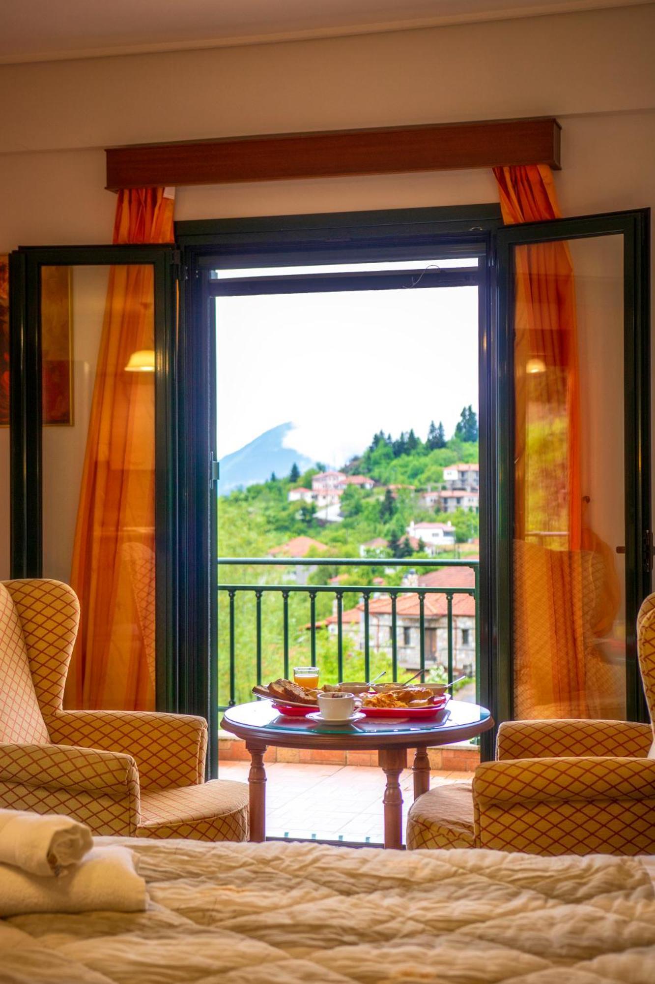 Nefeles Bed & Breakfast Neochorion Bagian luar foto