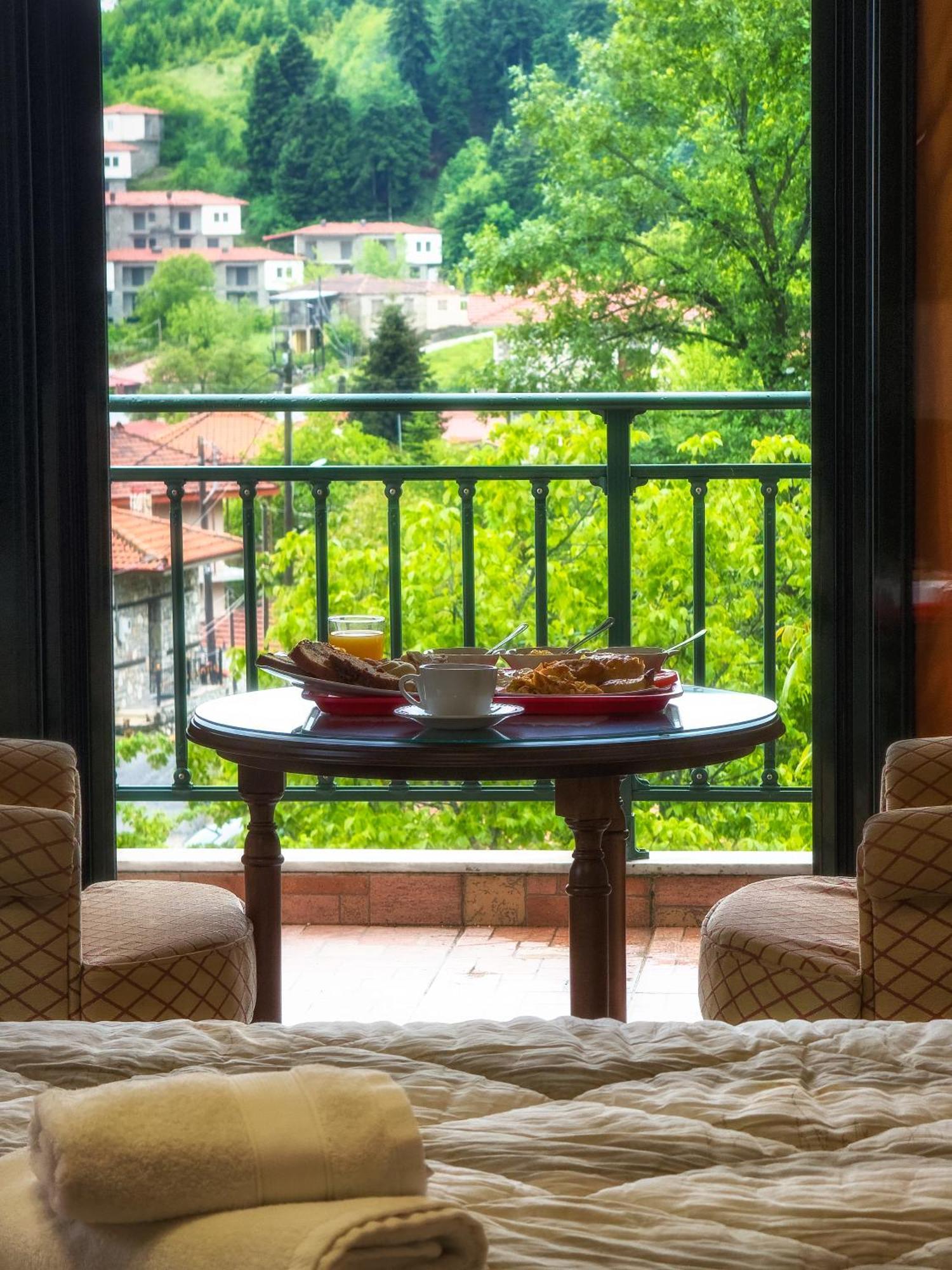 Nefeles Bed & Breakfast Neochorion Bagian luar foto