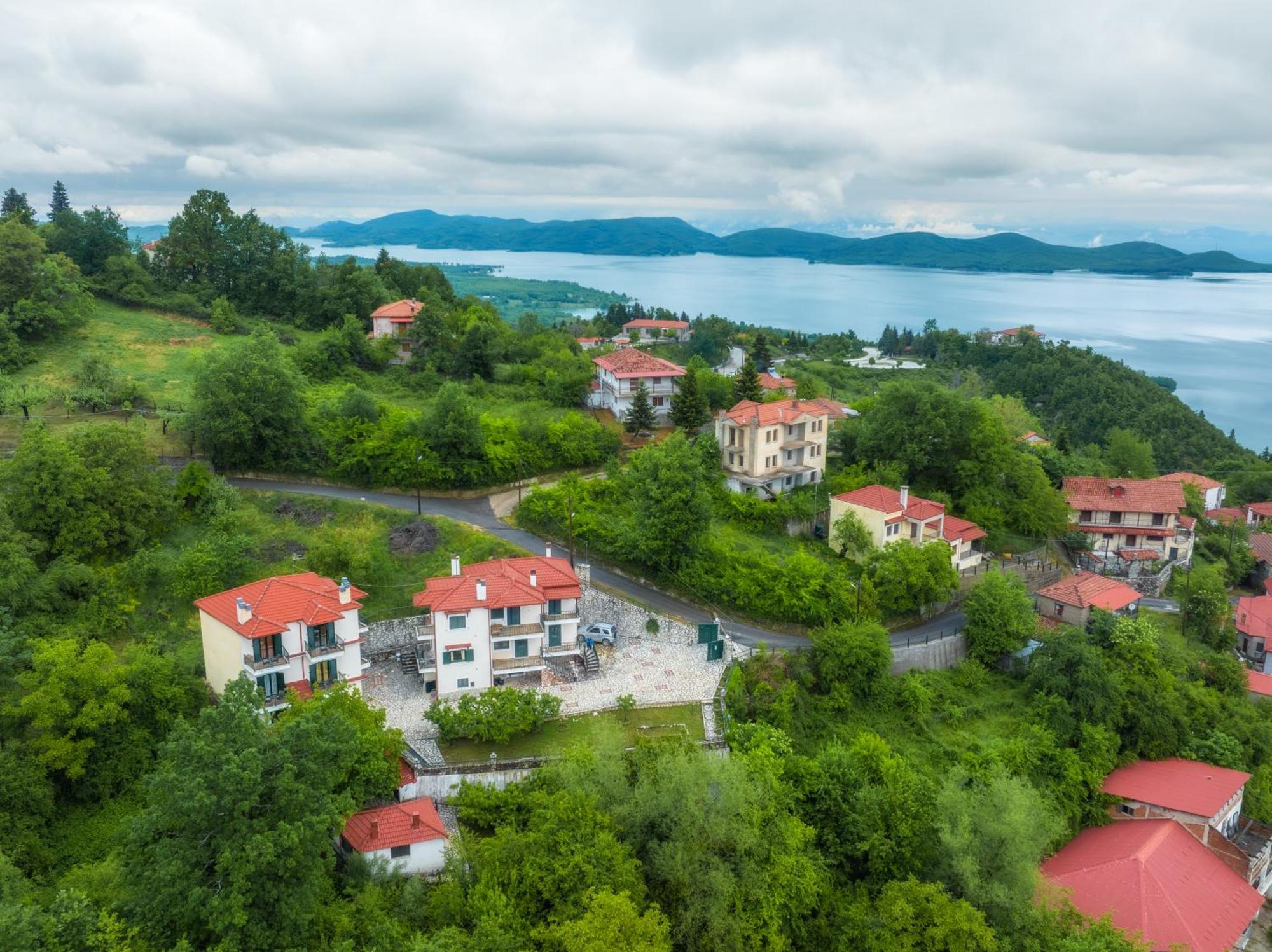 Nefeles Bed & Breakfast Neochorion Bagian luar foto